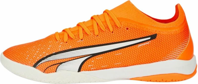 Atlete futbolli për meshkuj Puma Ultra Match IT, portokalli