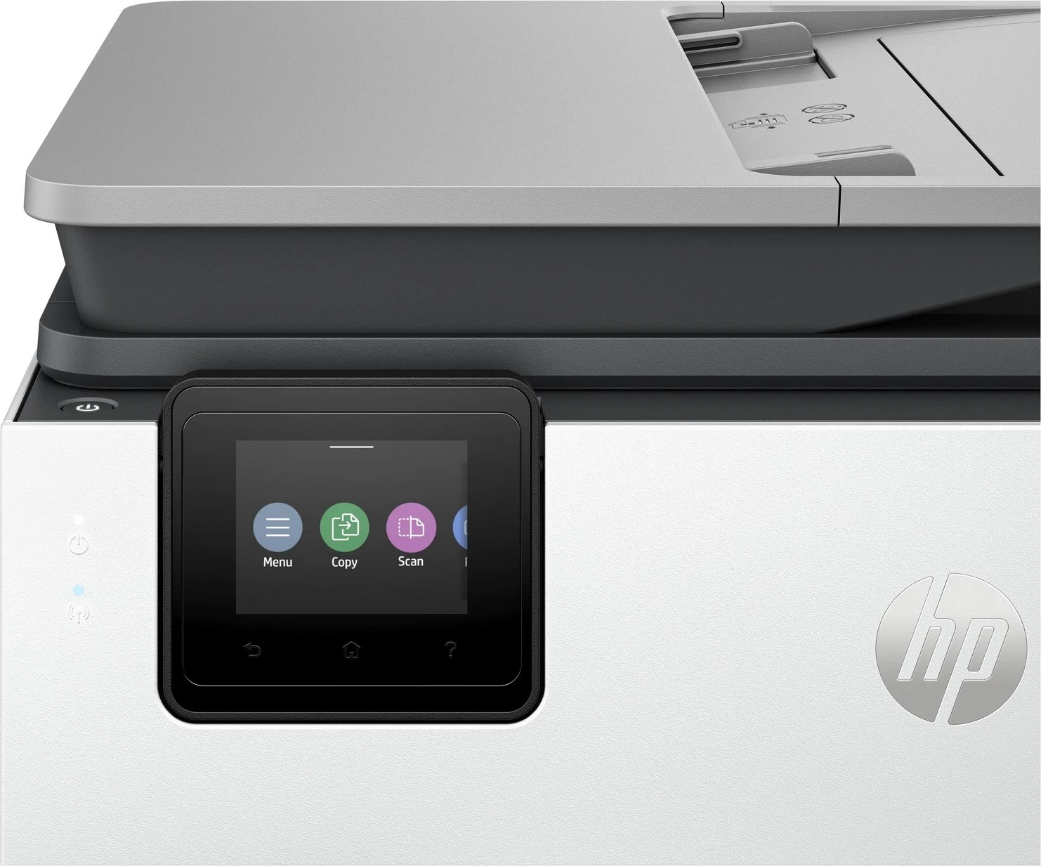 Printer HP OfficeJet Pro 8132e, me Wi-Fi dhe shtypje dy anëshe