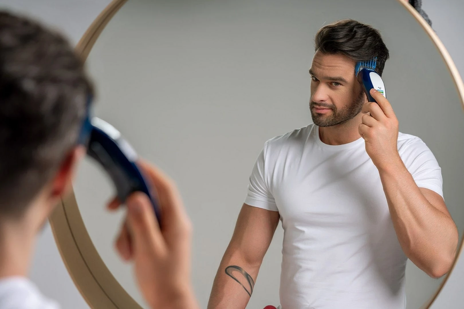 Makinë rroje Wahl ColorPro, Lithium-Ion, Bardhë