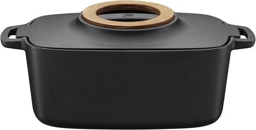 Tenxhere Fiskars Norden, 5 L, Gize, E zezë