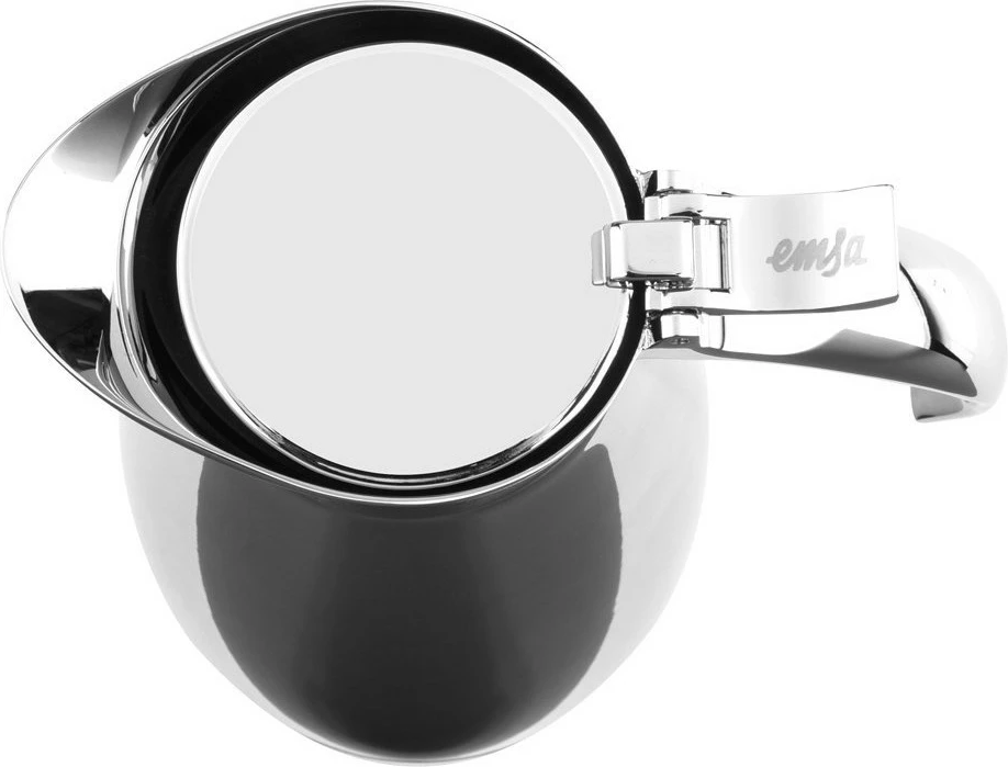 Termos Emsa Eleganza 502664, 1.3L, çelik inox