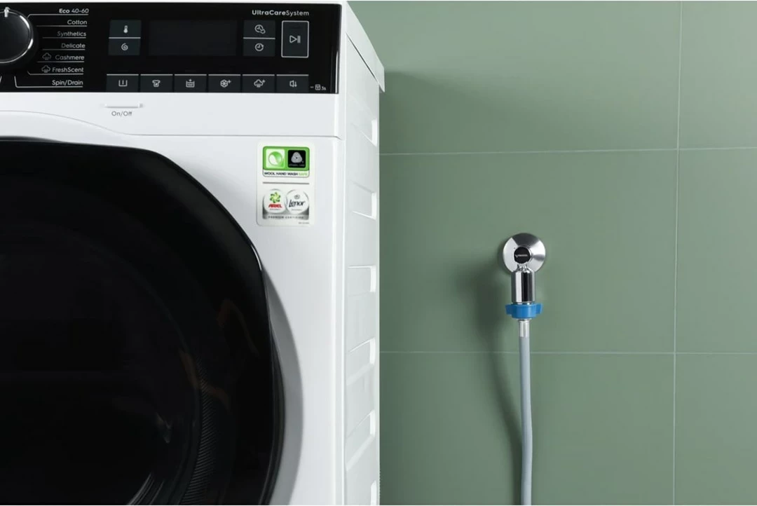 Magnetizues uji Electrolux M6WMA103 për lavatriçe, krom