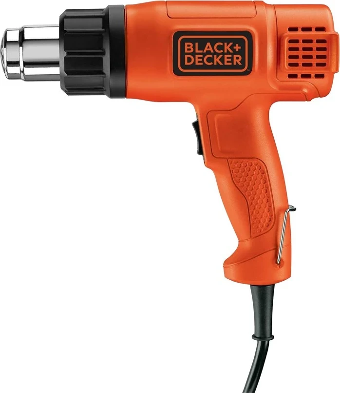 Vegël pune ngrohëse Black & Decker 2 (KX1650),1750W, e portokalltë