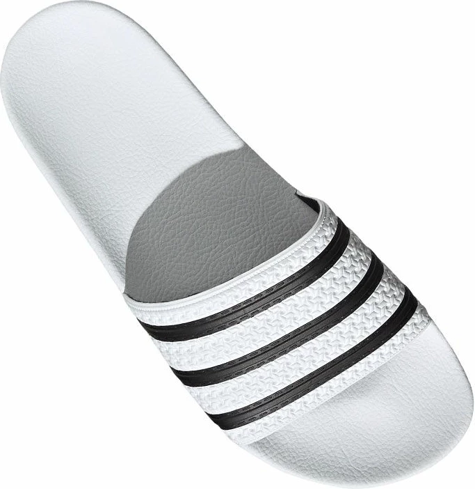 Papuqe për meshkuj adidas, të bardha