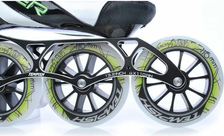 Atlete për shpejtësi Tempish Spider për meshkuj dhe femra