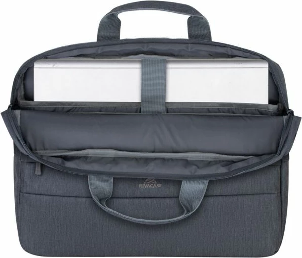 Çantë laptopi RIVACASE 7532 për 15.6\", Dark Grey