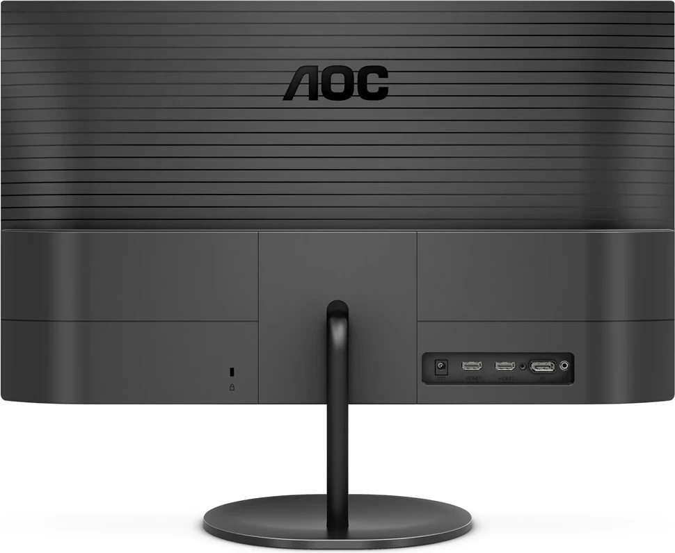 Monitor AOC Q24V4EA, 23.8", 2K Ultra HD, LED, 75Hz, i zi