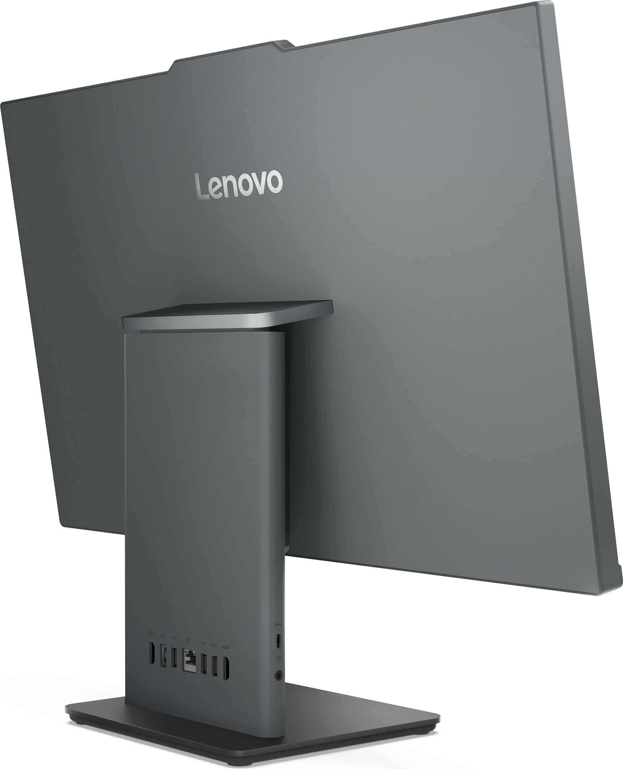 Kompjuter All-in-One Lenovo ThinkCentre neo 50a 27 Gen 5, Intel Core i5, 16GB RAM, 512GB SSD, 27 inch, Luna Grey
