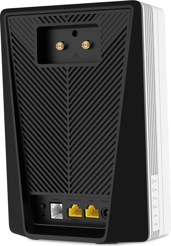 Router MERCUSYS MB520-5G, 5G, NanoSIM, i bardhë