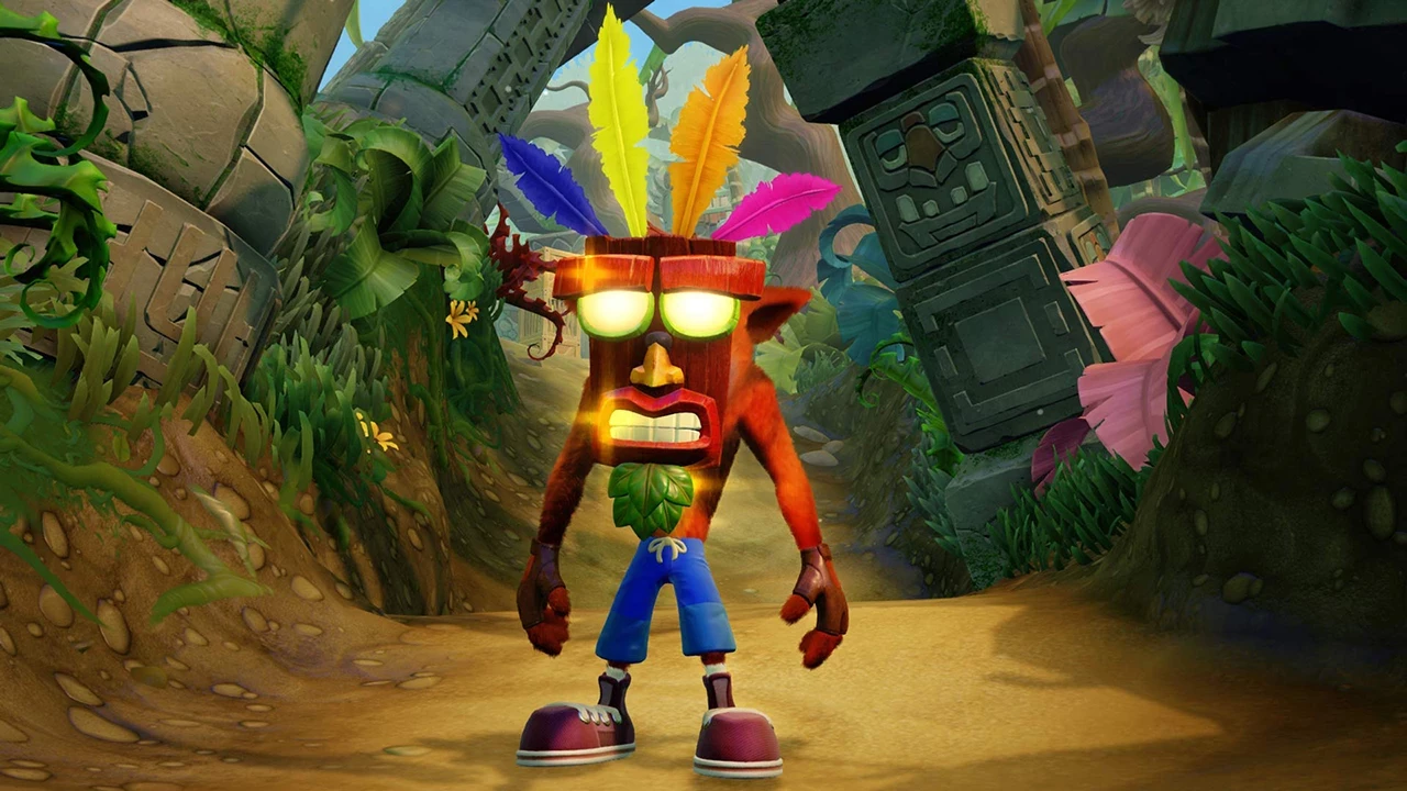 Loja Switch Crash Bandicoot N.Sane Trilogy