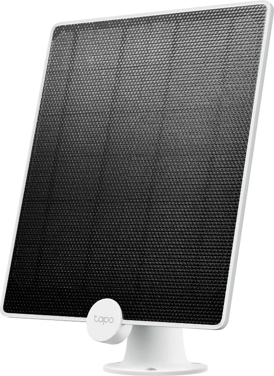 Panel diellor TP-Link Tapo, 4.5 W, 5.2 V, IP65, Micro-USB