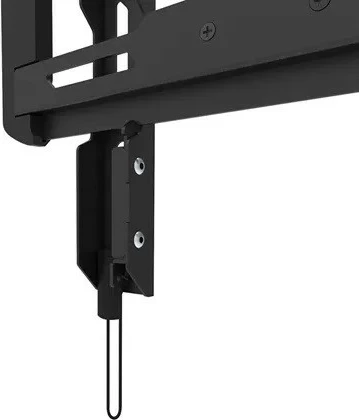 Mbajtëse muri për TV Neomounts WL30-550BL12, 24-55 inç, e zezë