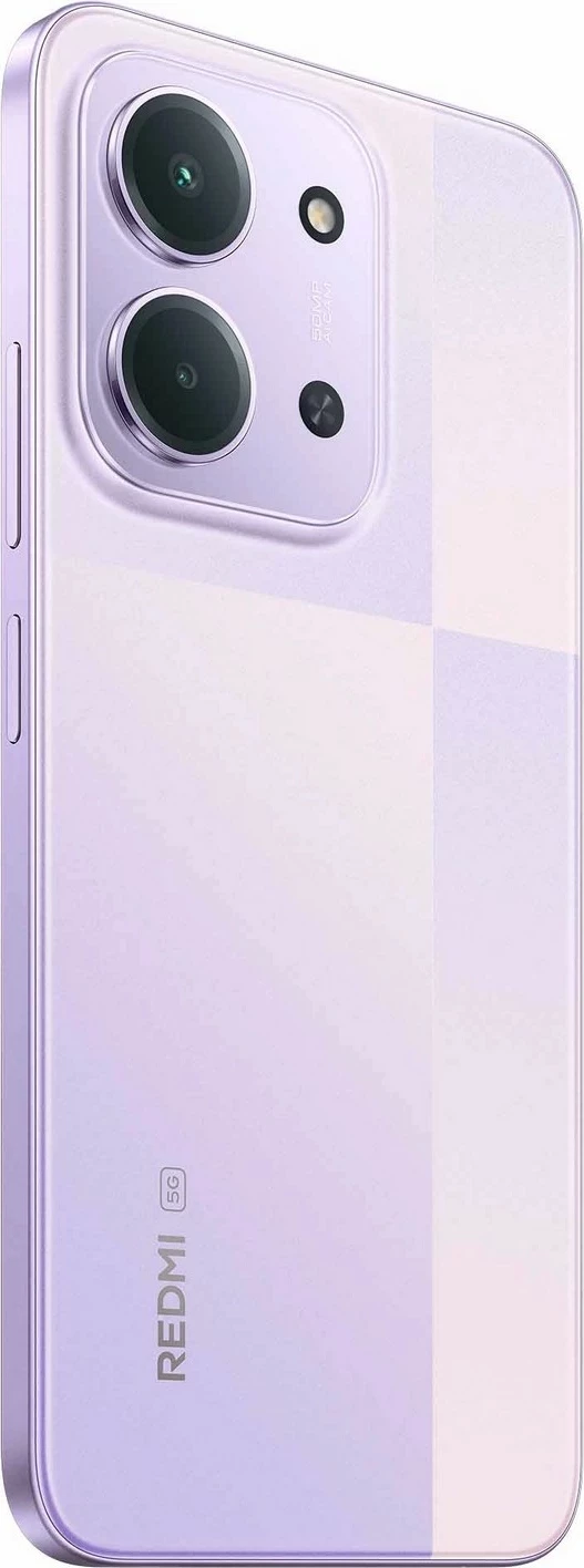Celular Xiaomi Redmi 15C 5G 4/256GB, fiolet