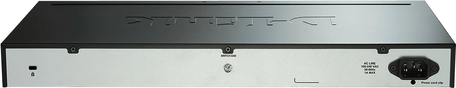 Switch D-Link DGS-1510-20/E, Managed, L2/L3, Gigabit Ethernet, Gri