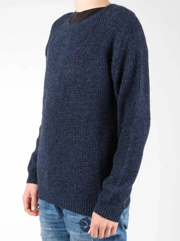 Xhemper për meshkuj Lee, washed blue