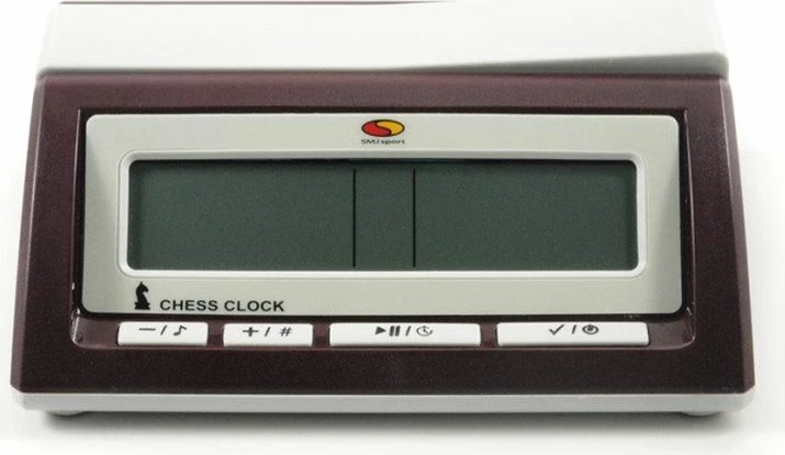 Orë për shah SMJ Sport, e zezë