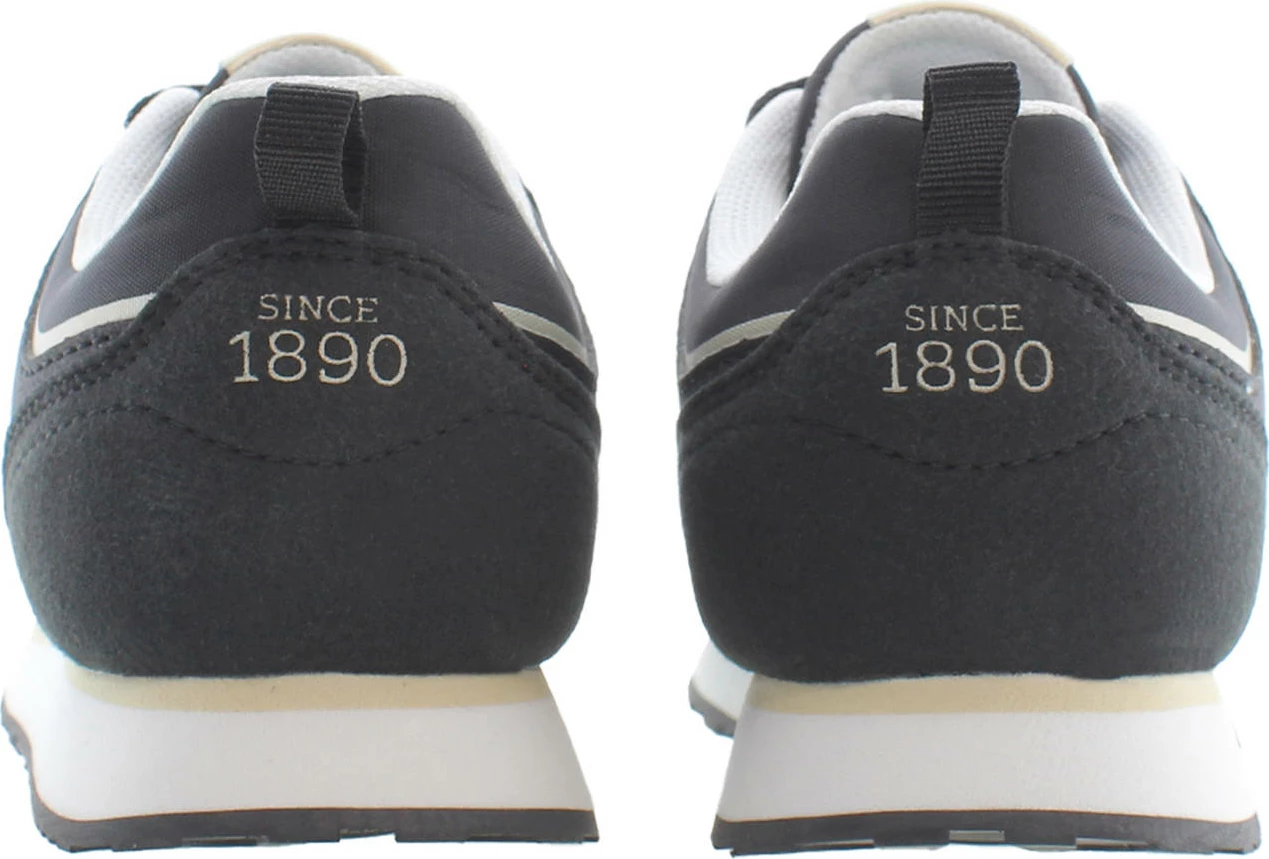 Atlete për djem U.S. POLO BEST PRICE, të zeza