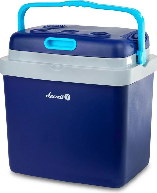 Frigorifer portativ për makinë Łucznik CBX-33 Cool&Go XL 33L, Blu