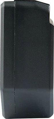 Rele smart Shelly 2PM Gen4, 2 kanale, Wi-Fi/Bluetooth, paketë 2 copë, e zezë