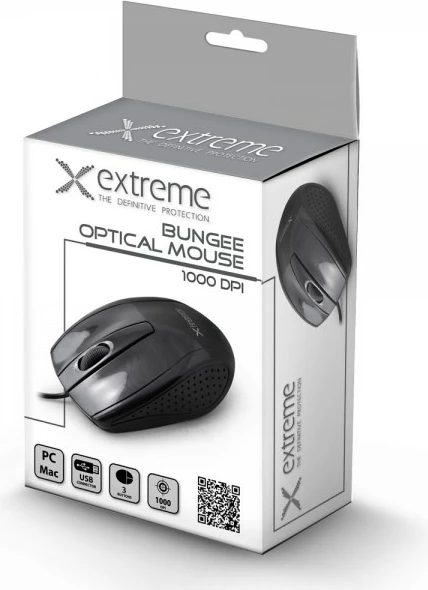 Maus Extreme XM110K, 1000 dpi, i zi