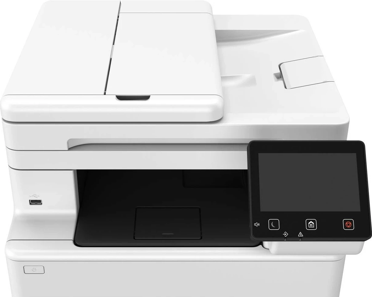 Printer laser Canon i-Sensys MF667Cdw, multifunksional, Wi-Fi, i bardhë
