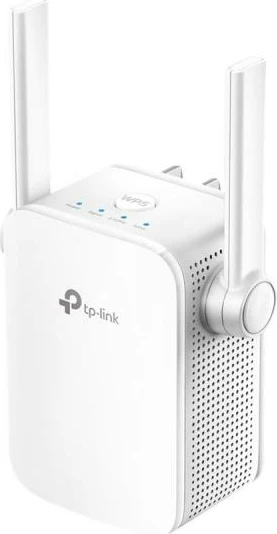 Zgjerues Wi‑Fi, TP-Link, RE205, 480 Mbps, antena të jashtme, e bardhë