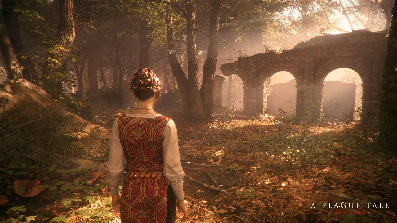 Video lojë Focus Home Interactive A Plague Tale: Innocence për Xbox Series X/Xbox One, PEGI 18