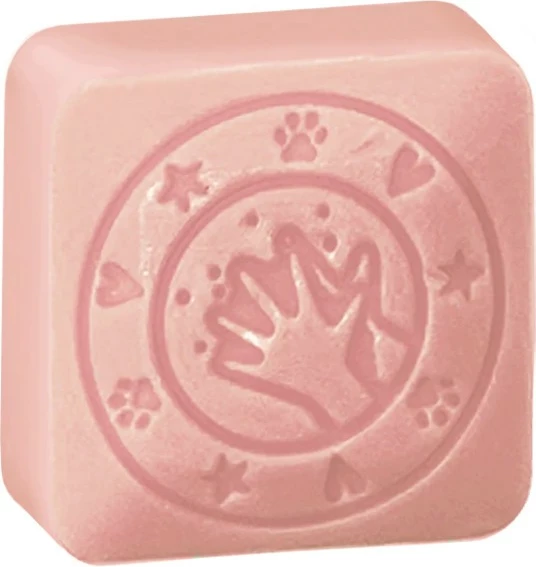 Vulë edukative COLOP Cleany, rrumbullakët, shumëngjyrëshe, për fëmijë