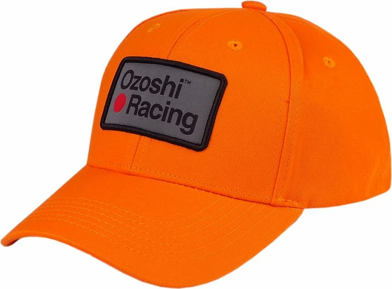 Kapelë Ozoshi O21CP002 për meshkuj dhe femra, ngjyrë portokalli