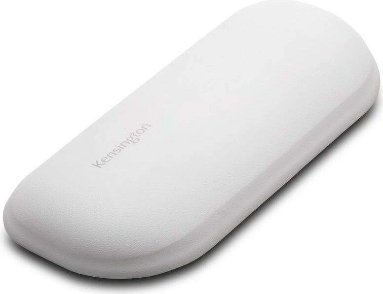 Mbështetëse dore Kensington ErgoSoft për Maus standard, Lëkurë sintetike, Xhel, Gri