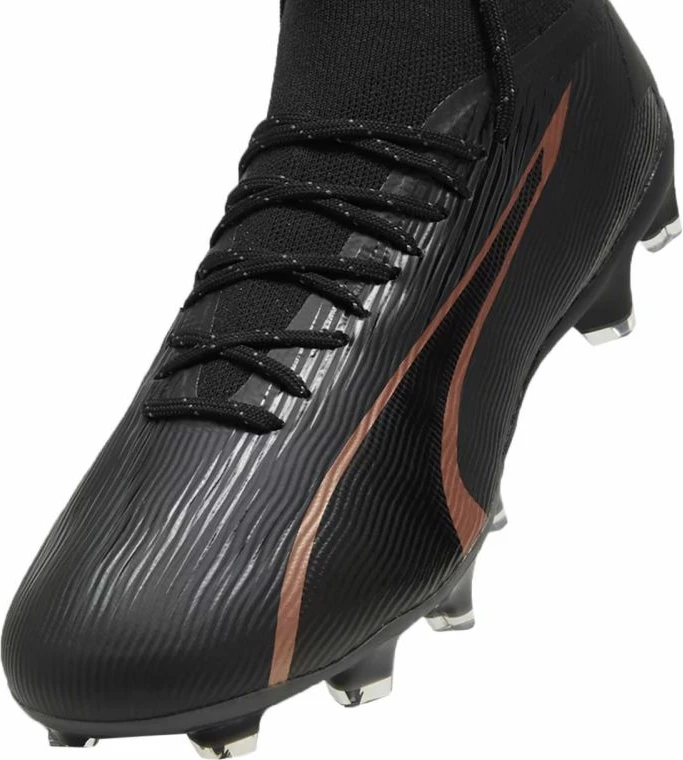 Atlete për futboll Puma për meshkuj, të zeza