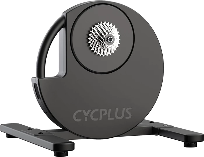 Trajner biçiklete smart Cycplus R200, direct-drive, 2200W, ±1%, simulim 19%, BLE/ANT+, i zi