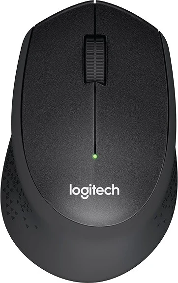 Maus Logitech M330 Silent Plus, i zi 