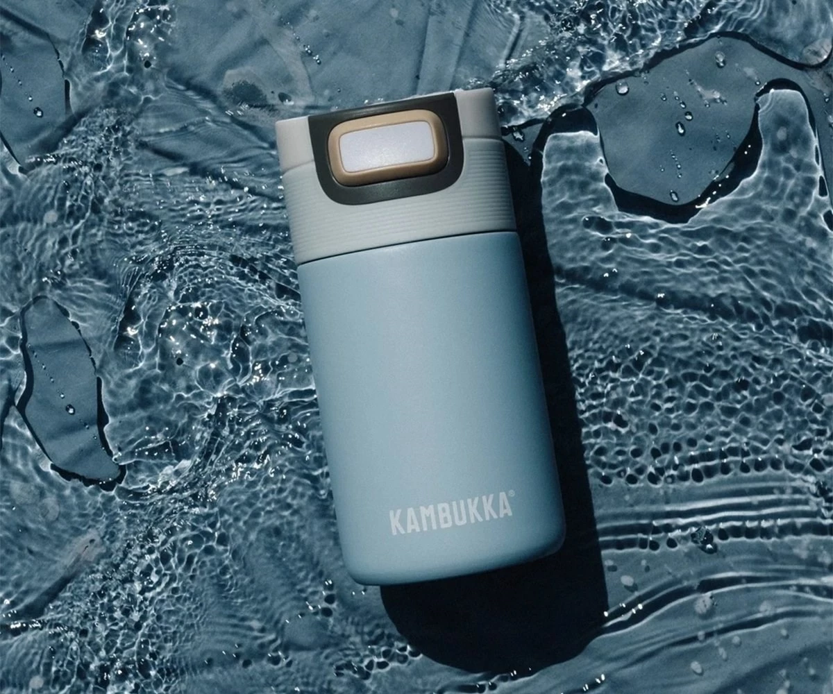 Termus Kambukka Etna Breezy Blue, 300 ml