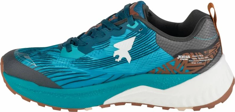 Atlete për meshkuj Joma, të kaltra