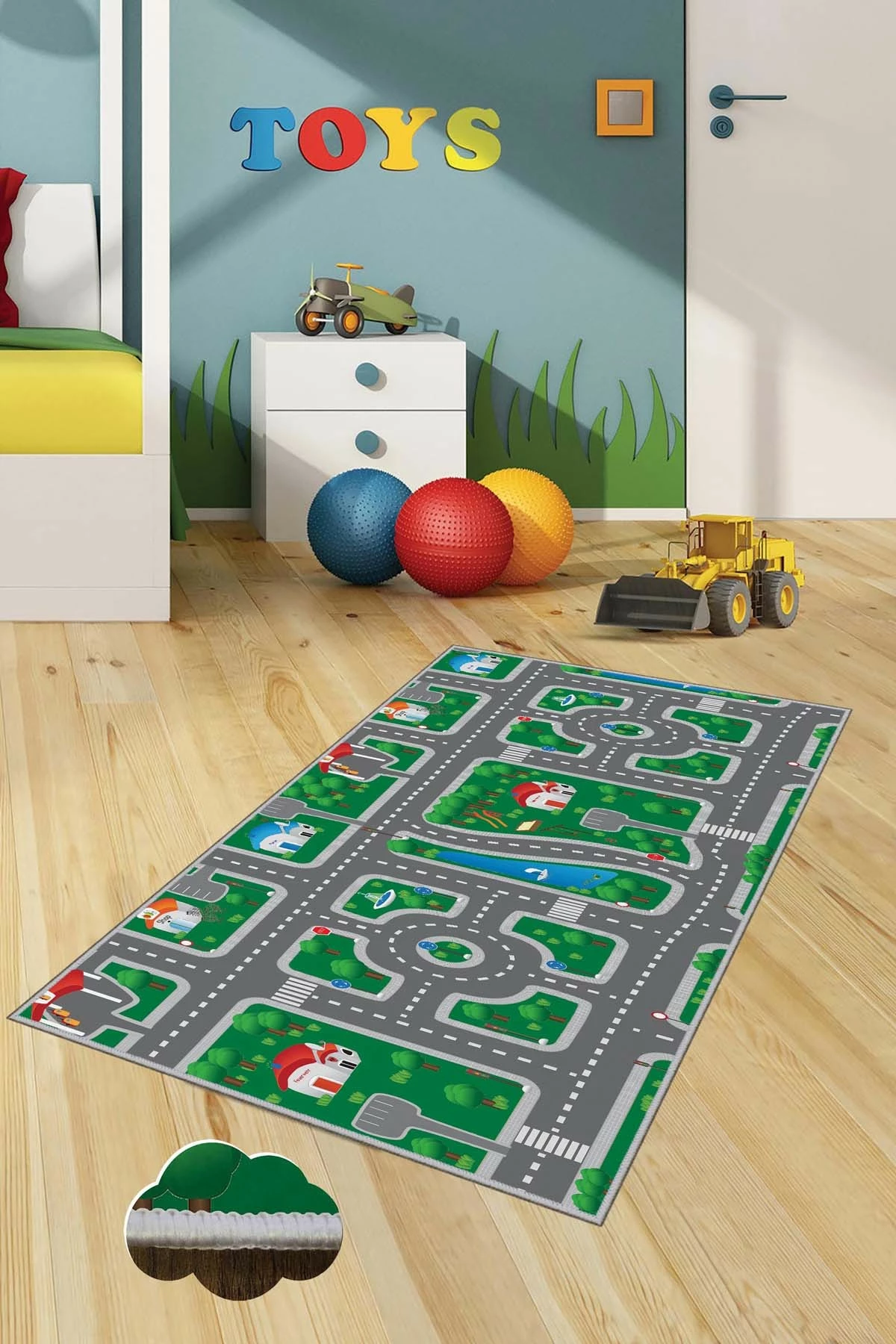 Qilim për korridor, shumëngjyrësh, Conceptum Hypnose, HMNT462, 100x150cm