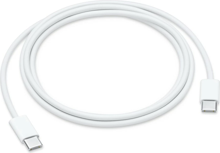 Kabllo USB-C Apple MM093ZM/A 1m e bardhë