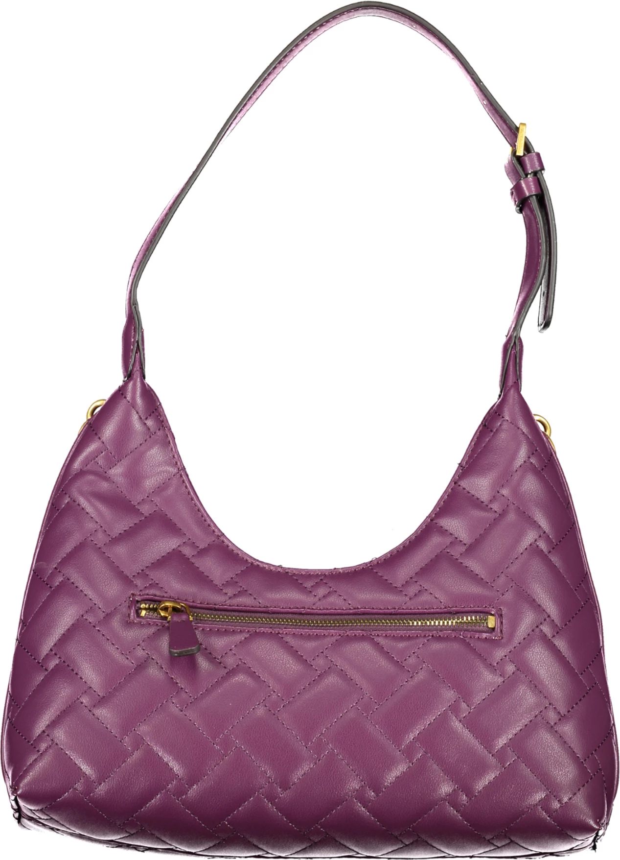 Çantë GUESS JEANS Gracelynn femra, vjollcë