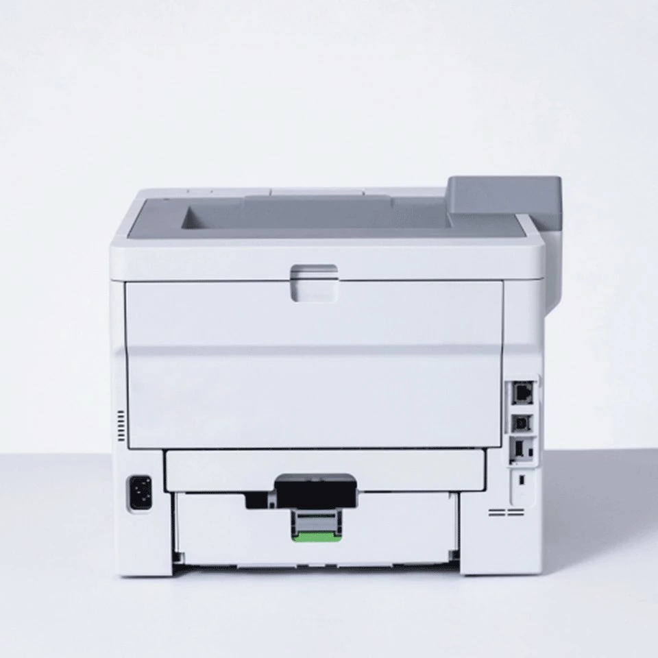 Printer Brother HL-L6410DN, Laser, 1200 x 1200 DPI, A4, 50 ppm, Duplex, Bardhë