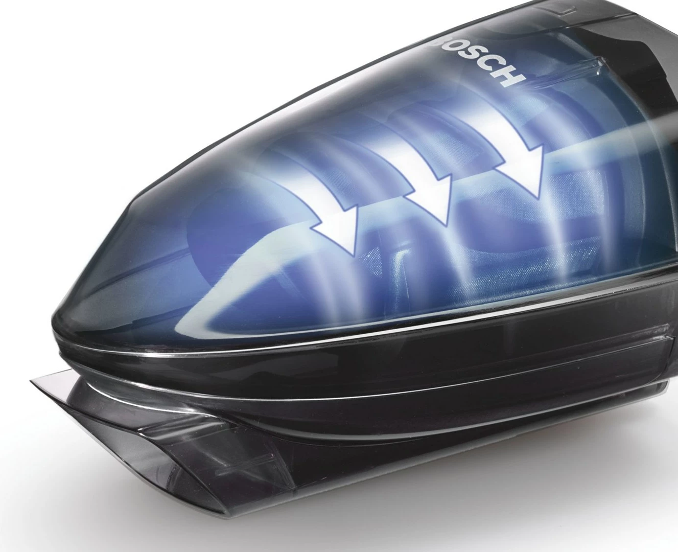 Fshesë dore Bosch BHN16L pa qese