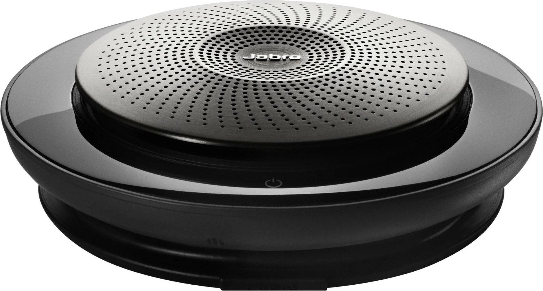 Speakerphone Jabra Speak 710, Universal, 30 m, 70 dB, 10 W, e zezë, argjend