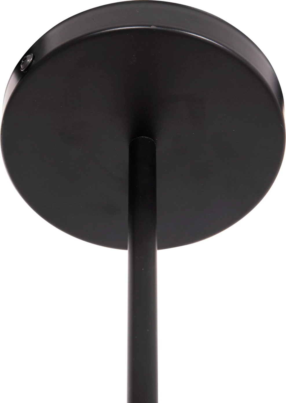 Llambë tavani me 3 drita, metal i zi, LIGHTY FH7404.11, 52x5x48cm