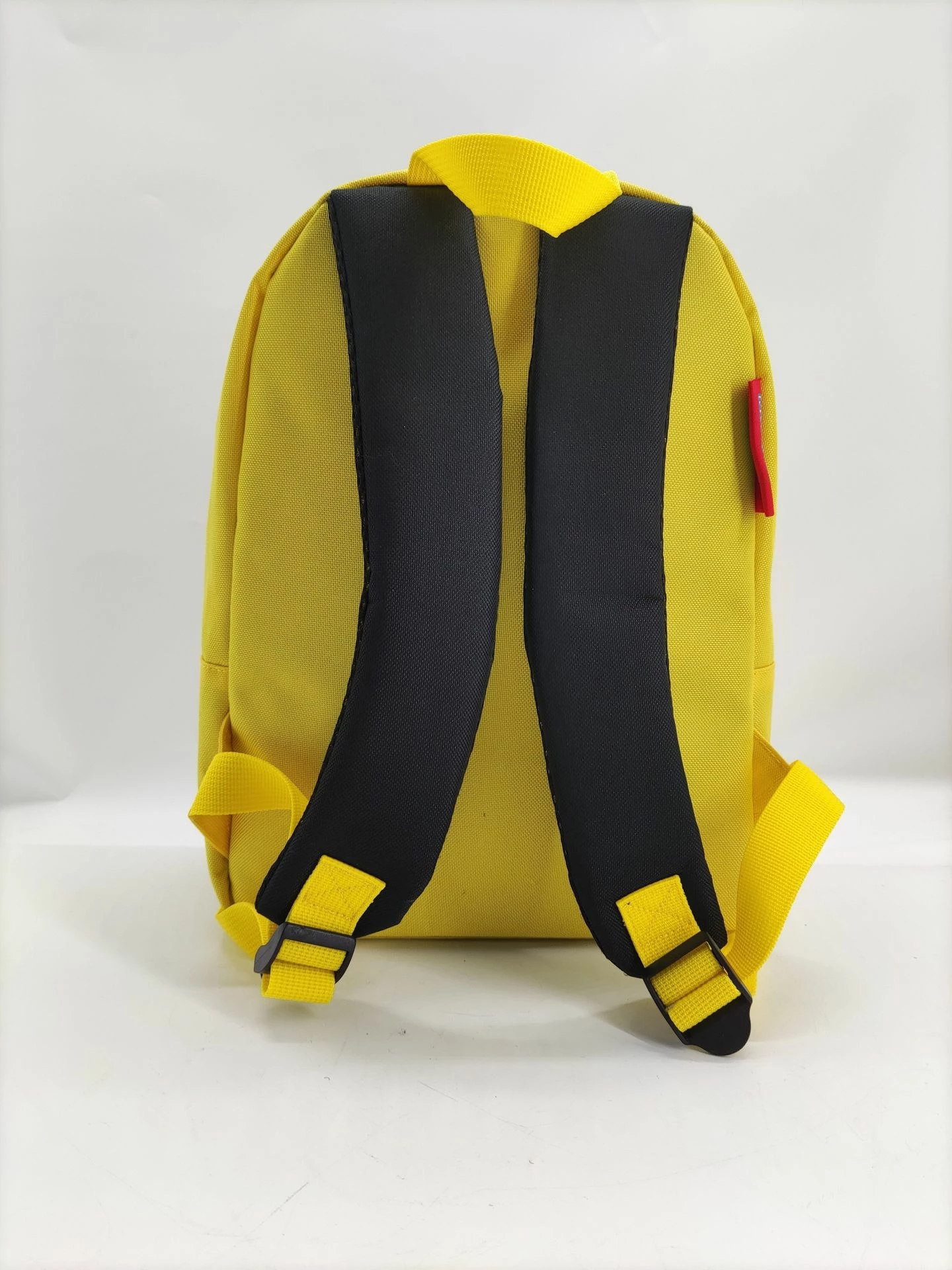 Çantë shpine junior La Plume Dorée Pokemon Pikachu EVA 3D 32 cm, e verdhë