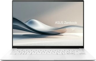 Laptop ASUS Zenbook S 14 UX5406SA-PV030W, Intel Core Ultra 7, 32 GB RAM, 1 TB, E bardhë