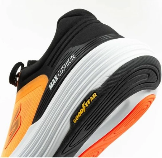 Atlete për meshkuj Skechers, të verdha