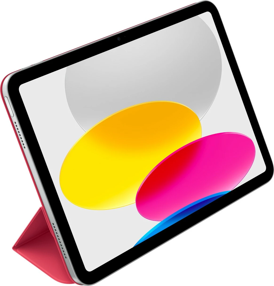 Mbështjellës Apple Smart Folio për iPad 10th Gen 11 inch, kuqe