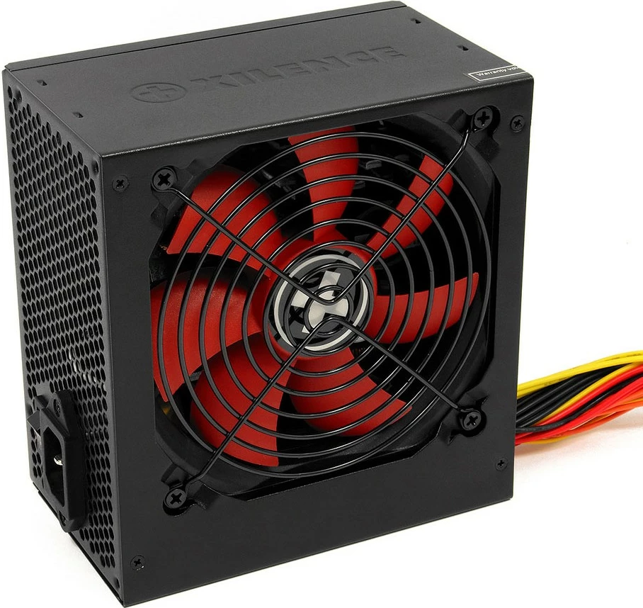 PSU Xilence Performance C XP600R6, 450 W, 600 W, 50 Hz, e zezë