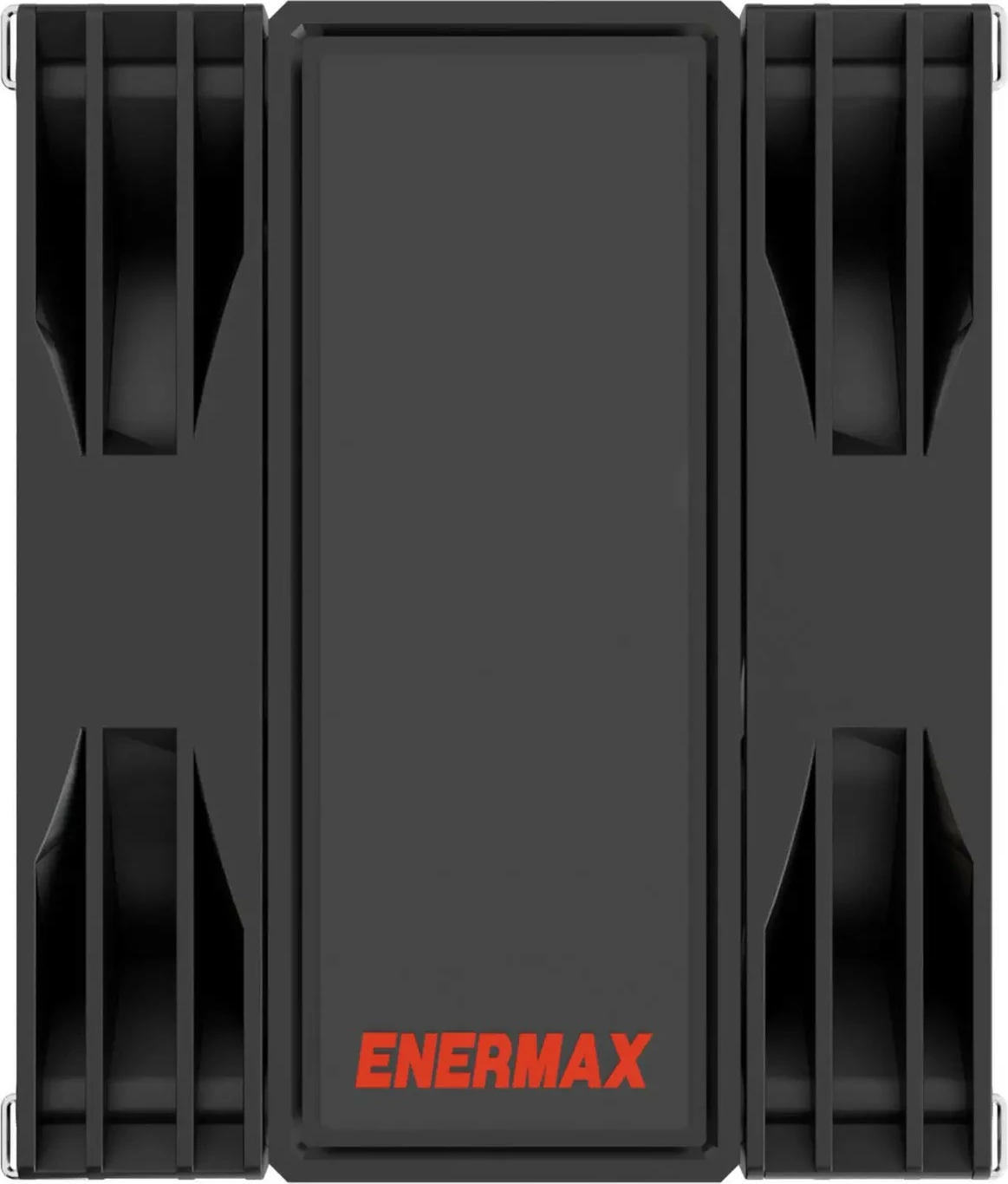 Ftohës ajri Enermax ETS-T41, 2 ventilatorë, 120mm, i zi