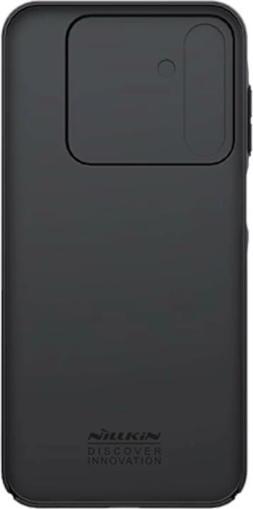 Mbështjellës Nillkin CamShield Pro për Samsung Galaxy A15 4G/5G, i zi