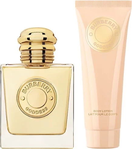 Set Eau de Parfum 50 ml & Body Lotion 75 ml Burberry Goddess